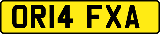 OR14FXA