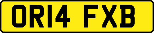 OR14FXB