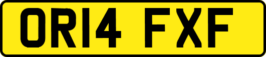 OR14FXF