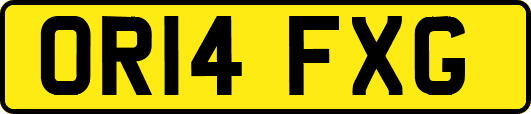 OR14FXG