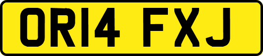 OR14FXJ