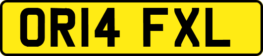 OR14FXL