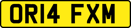 OR14FXM