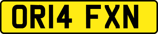 OR14FXN
