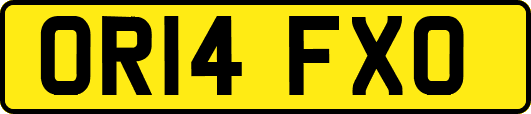 OR14FXO