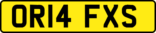 OR14FXS