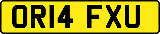 OR14FXU