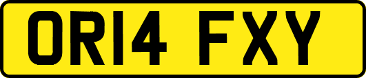 OR14FXY