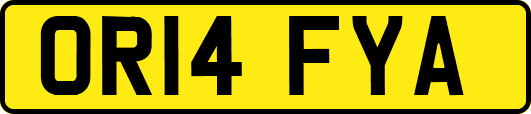 OR14FYA