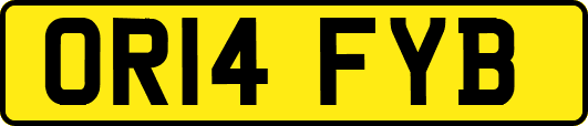 OR14FYB