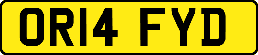OR14FYD