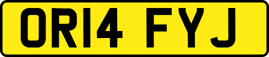 OR14FYJ
