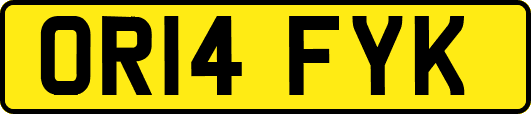 OR14FYK