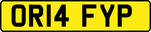 OR14FYP