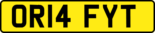 OR14FYT