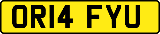 OR14FYU