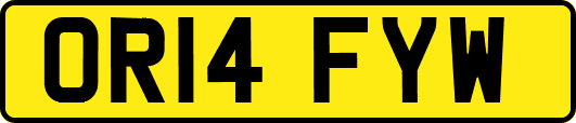 OR14FYW