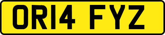 OR14FYZ
