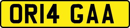 OR14GAA