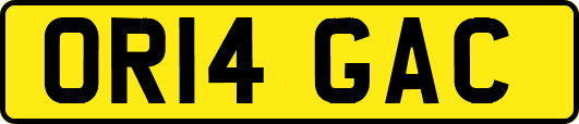 OR14GAC