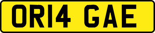 OR14GAE
