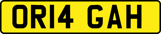 OR14GAH