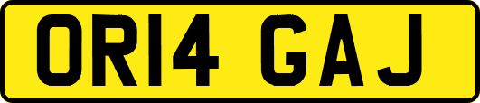 OR14GAJ