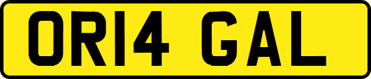 OR14GAL