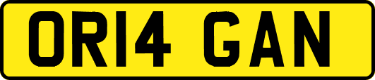 OR14GAN
