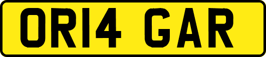 OR14GAR