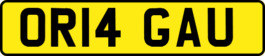 OR14GAU