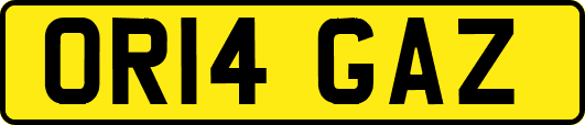 OR14GAZ