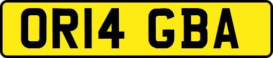 OR14GBA