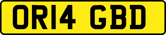 OR14GBD