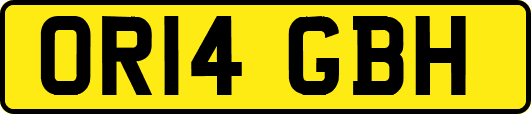 OR14GBH