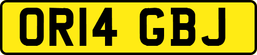 OR14GBJ