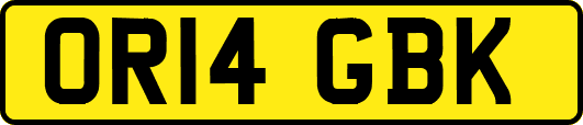 OR14GBK