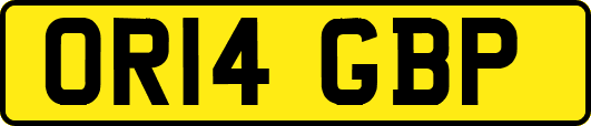 OR14GBP