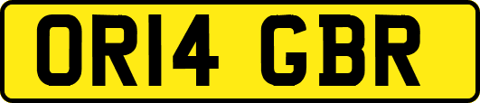 OR14GBR