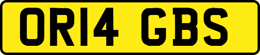 OR14GBS