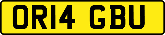 OR14GBU