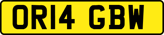 OR14GBW