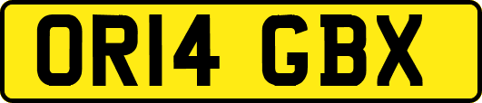 OR14GBX