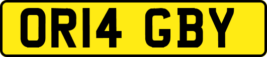 OR14GBY