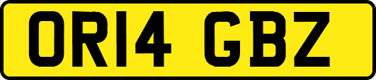 OR14GBZ