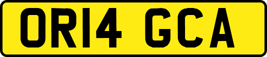 OR14GCA