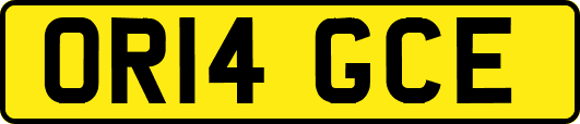 OR14GCE