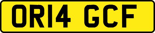 OR14GCF