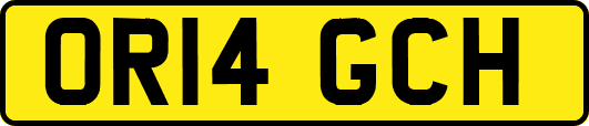OR14GCH