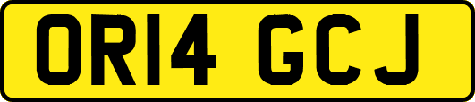 OR14GCJ
